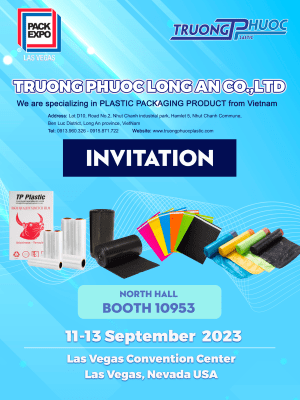 Pack Expo invitation