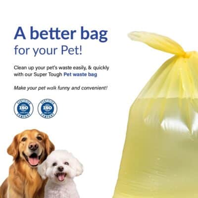 Pet Poop Bags – The Next Generation