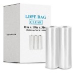 Truong Phuoc Plastic LDPE Plastic Bag - Túi nhựa LDPE