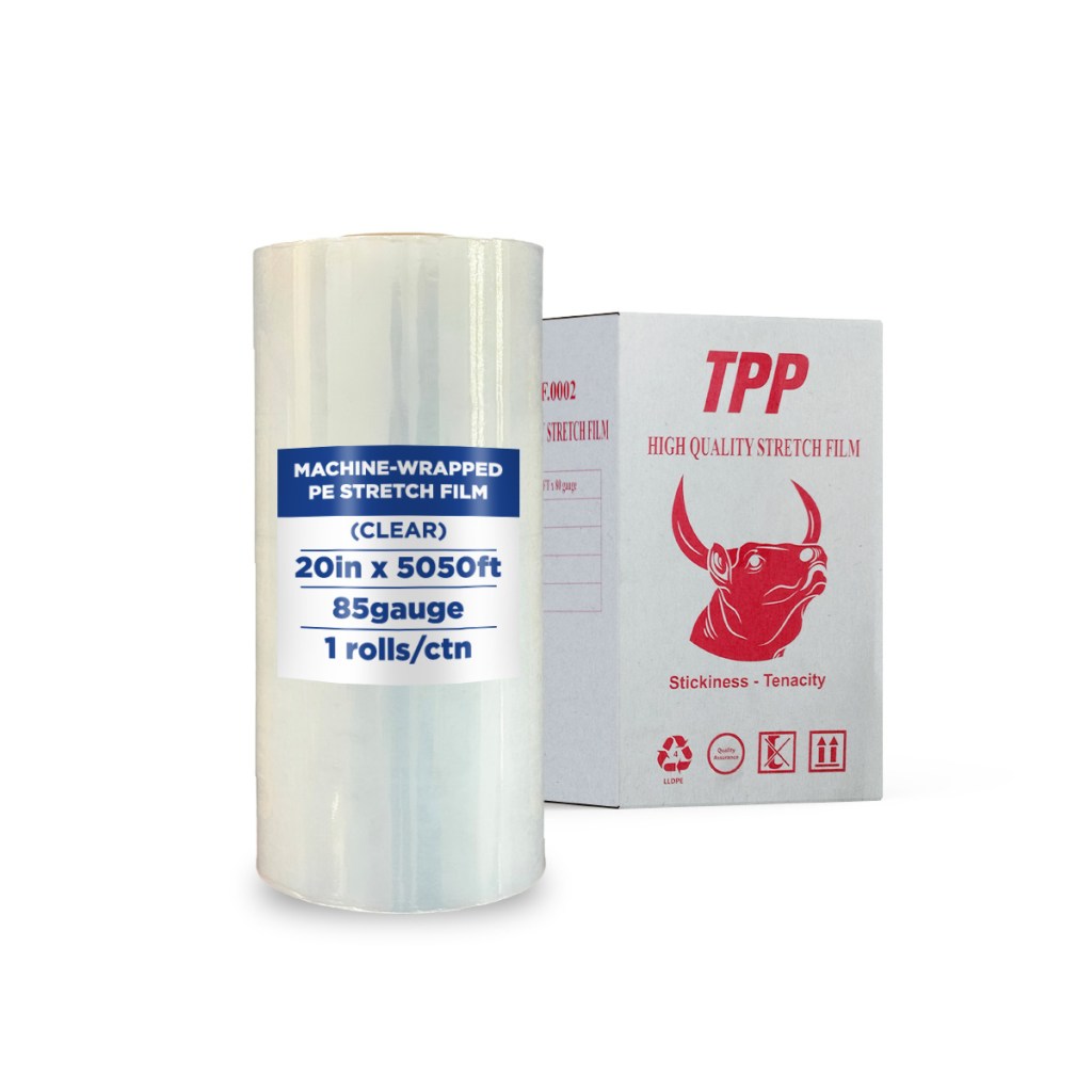 Trường Phước Plastic - PE Stretch Film
