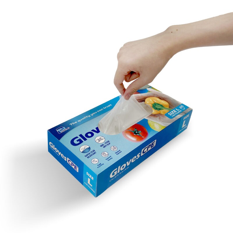 Găng tay nilon Nhựa CPE