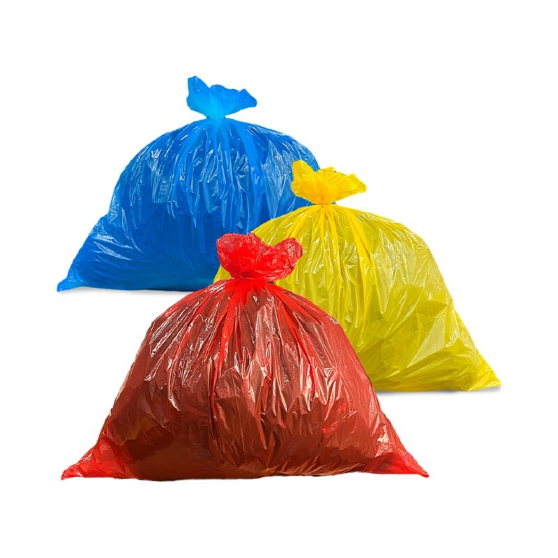 Túi rác y tế - Túi rác công nghiệp