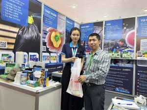 Truong Phuoc Plastic at VN expo 2024