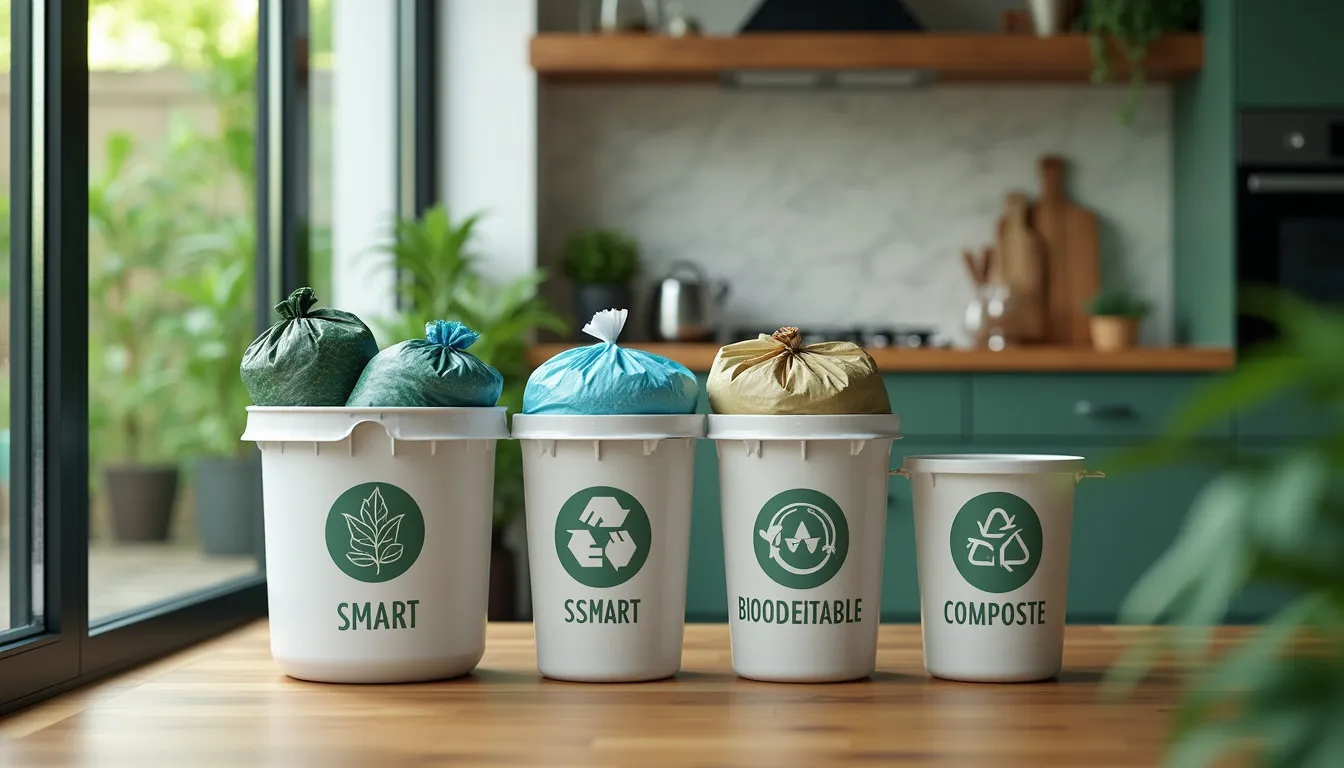 Truong Phuoc plastic provide Trash Bags