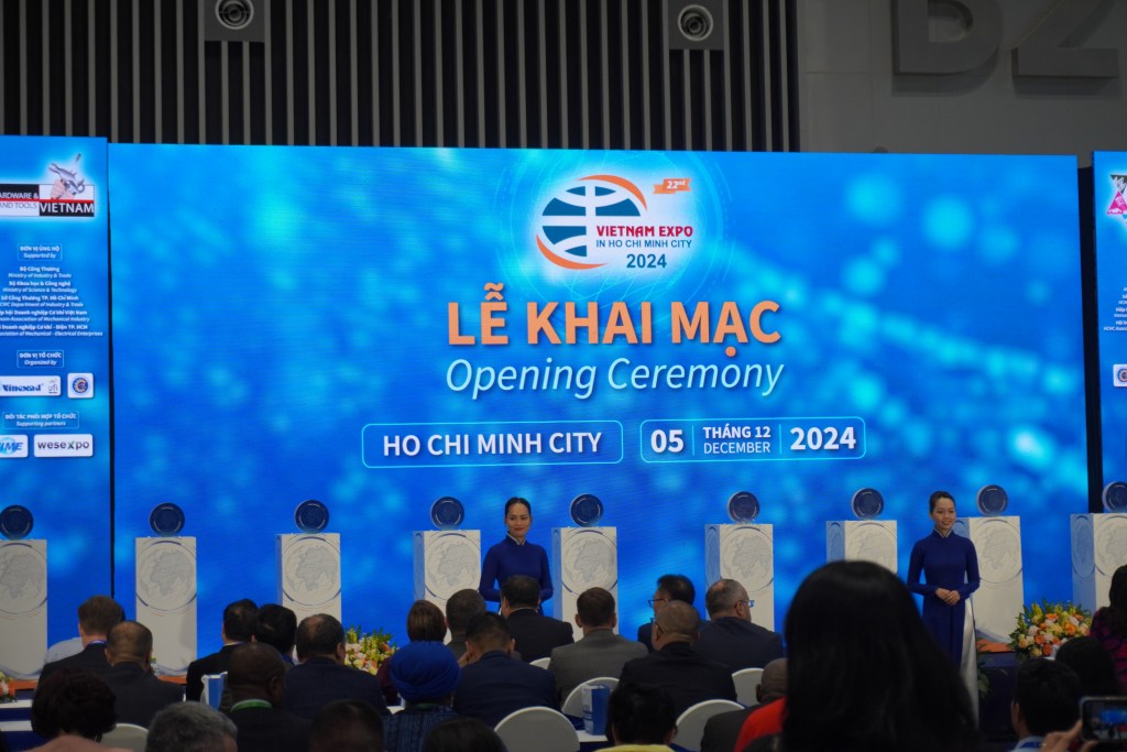 Viet Nam Expo Ho Chi Minh City 2024