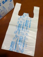 Restaurant Bags - Túi nhà hàng - Truong Phuoc Plastic T-Shirts Bags