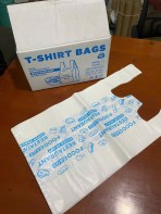 Restaurant Bags - Túi nhà hàng - Truong Phuoc Plastic T-Shirts Bags
