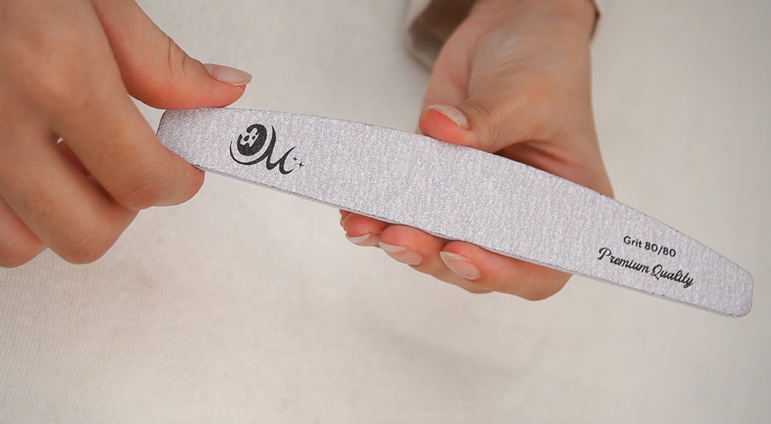 Dũa Móng Half Moon