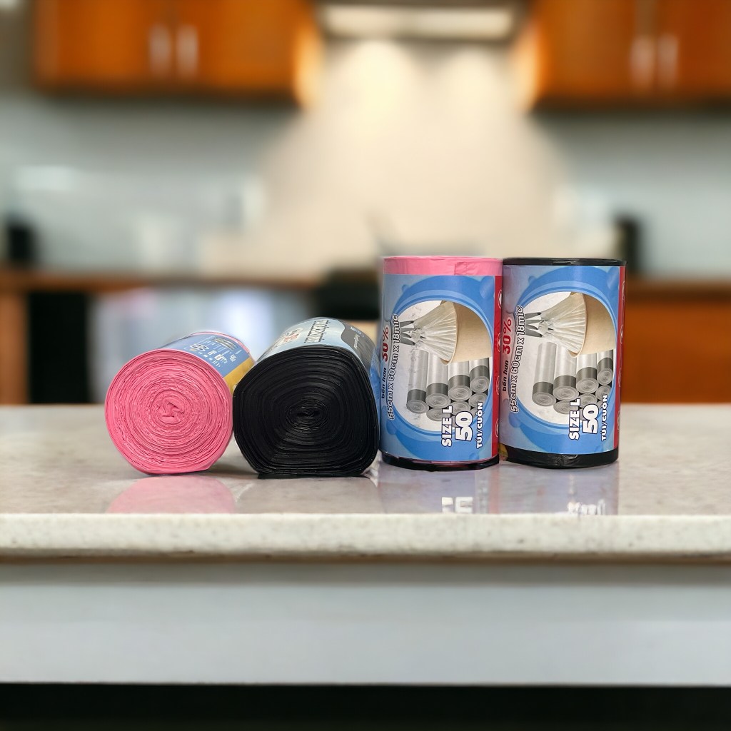 Các lọa túi rác - đường hàn