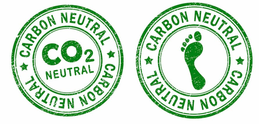 carbon-neutral