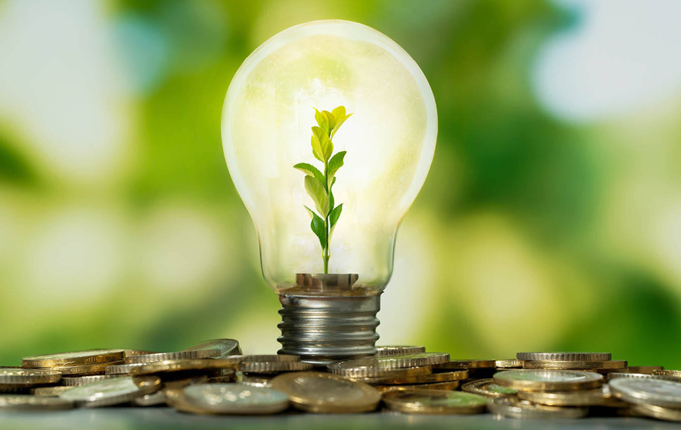 Tiết kiệm năng lượng