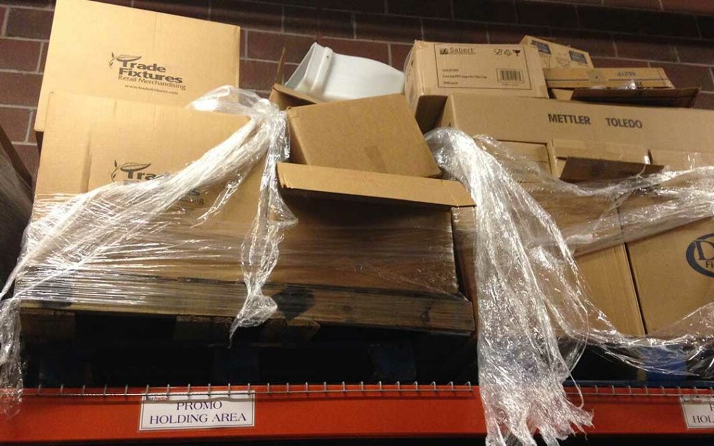 pallet load failures