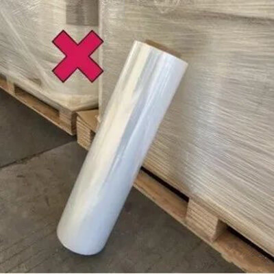 tỷ lệ lỗi màng quấn